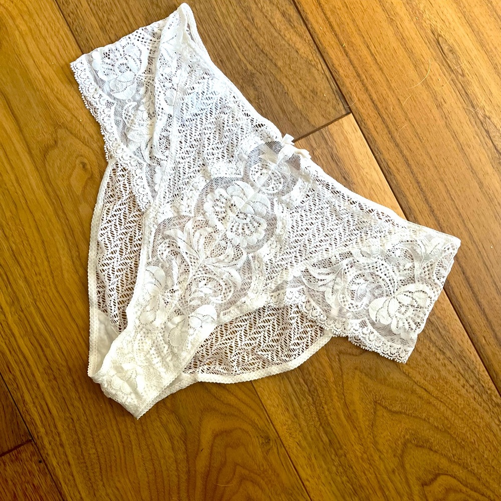 La Perla Lace Panty Size 2